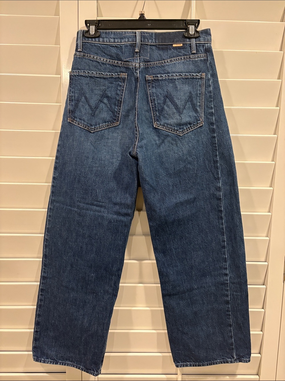 MOTHER Half-pipe ankle jeans - Picture 5 of 7
